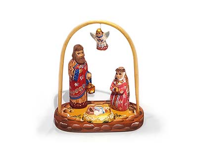Crèches de Noël