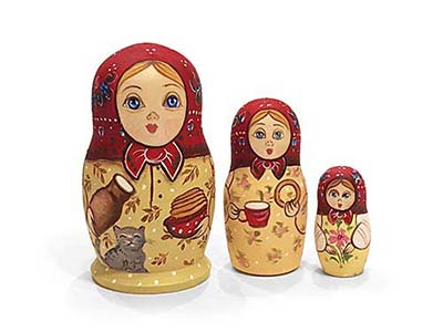 Poupée russe