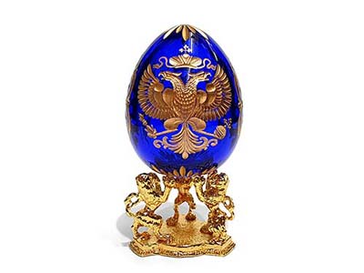Oeufs style Fabergé