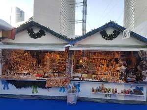 Marché de Noël de La Défense 2019